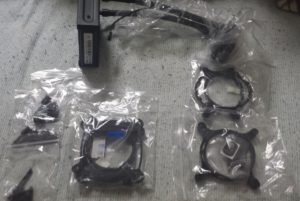 到着商品の中身全容