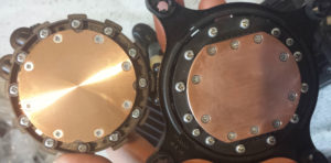 水冷ヘッド、旧バージョンとの違い