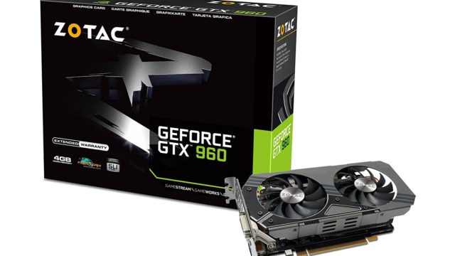 グラフィックボード換装 NVIDIA GTX550Ti から GTX960に 問題発生 →解決！