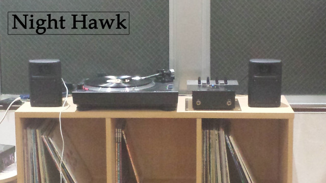 セレクトショップ ナイトホーク