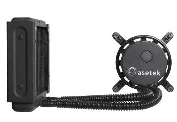 asetek 545LC 簡易水冷 クーラント液 補充交換