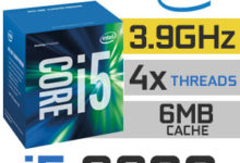 CPU換装＆マザーボード換装  intel Core i5 6600 skylake＋ Z170M PRO4S 忘備録①