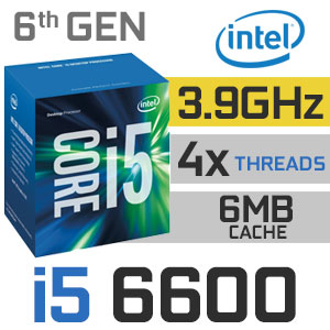 CPU換装＆マザーボード換装  intel Core i5 6600 skylake＋ Z170M PRO4S 忘備録①