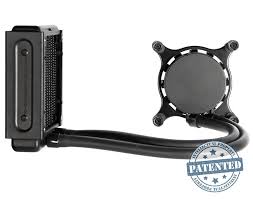 Asetek 545LC 92mm Performance Liquid CPU Cooler 換装・レビュー